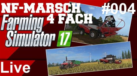 GER PC LS17 NF Marsch 4 Fach Map Season MP Giveaways 004