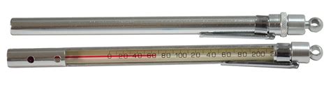 Precision Pocket Armored Thermometers Thermco Products