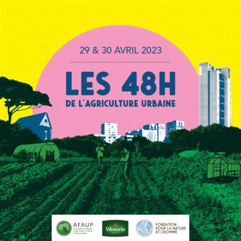 LES 48H DE LAGRICULTURE URBAINE PARC DE L AMANDE Bio T Full