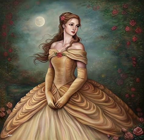 Disney Princess Paintings