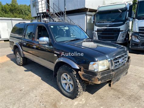 Ford Ranger Pick Up For Sale United Kingdom Du36315