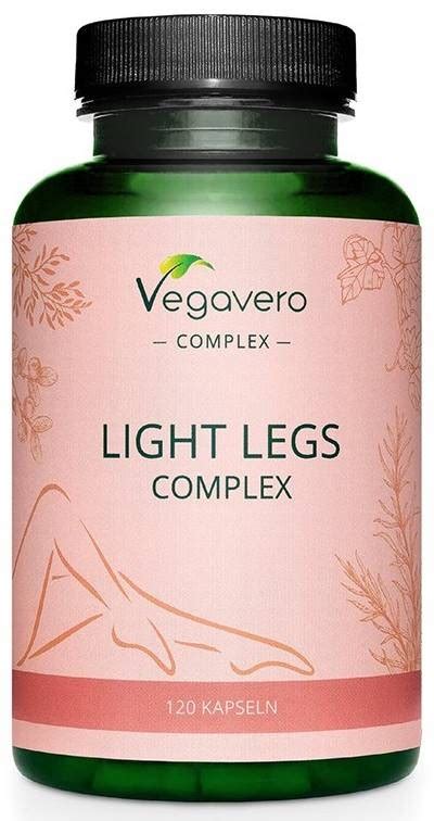 Light Legs Complex 120 капсули Vegavero Ozone bg