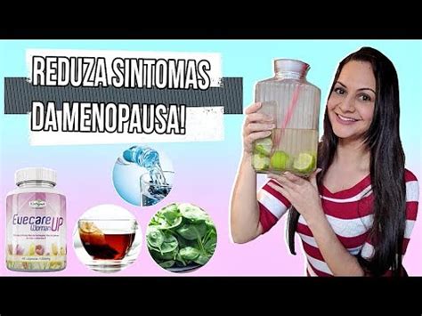 Alimentos E Suplementos Que Aliviam Os Sintomas Da Menopausa Youtube