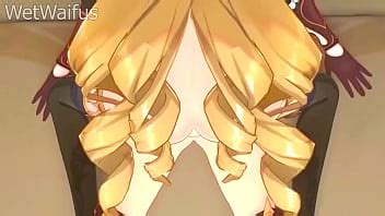 Navia Has Passionate Sex With Her Partner Genshin Impact Hentai XVIDEOS