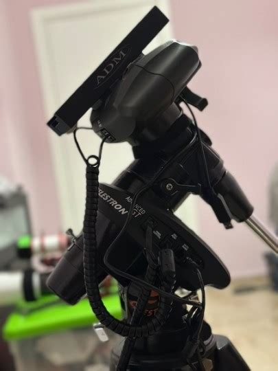 Vendo Montatura Celestron Cg Advanced Gt Astrosell