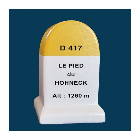 Le Pied Du Hohneck