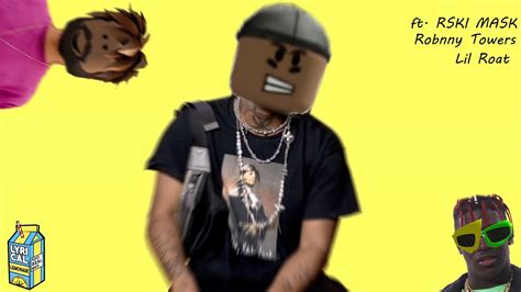 Ski Mask The Slump God HOW YOU DEAL ROBLOX Parody Ft Danny