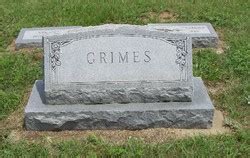 James Robert Grimes 1909 1956 Mémorial Find a Grave