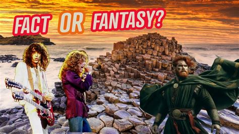 The Truth Behind Giants Causeway Mysteries Led Zeppelin Legends And