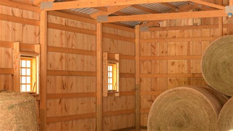 Timberlyne Custom Post And Beam Barns