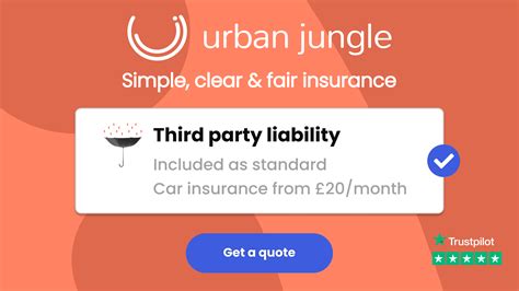 Third Party Liability Insurance Urban Jungle