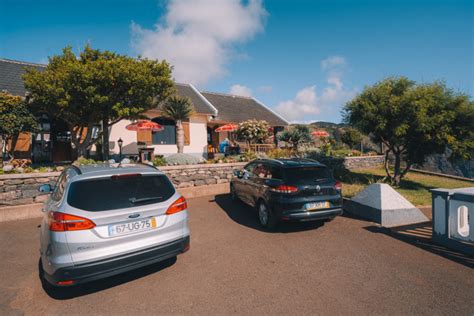 Vereda Do Pesqueiro Hike In Ponta Do Pargo Madeira