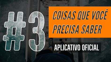 3 coisas que você precisa saber YouTube