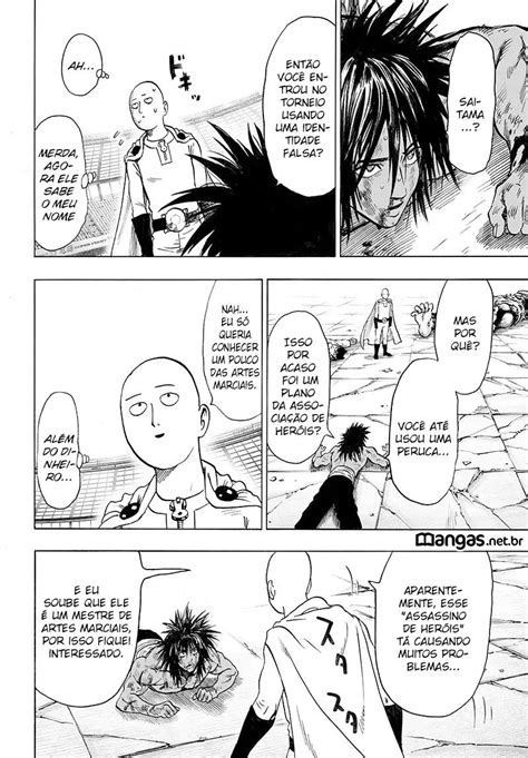 One Punch Man Capítulo 75 Manga Online