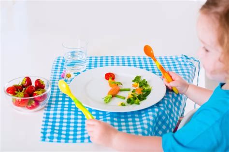 Las Carencias Nutricionales Afectan Al Desarrollo Infantil