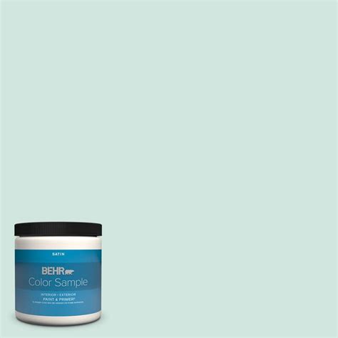 BEHR PREMIUM PLUS 8 oz. Home Decorators Collection #HDC-CT-26A Sea ...