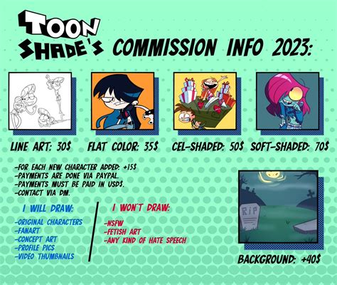 Shady Commissions Open Slots On Twitter It Might Have Taken