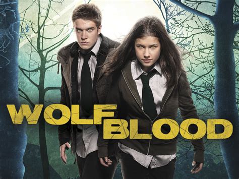 Prime Video Wolfblood