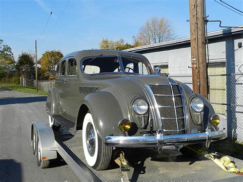 1935 Chrysler Imperial - Information and photos - MOMENTcar