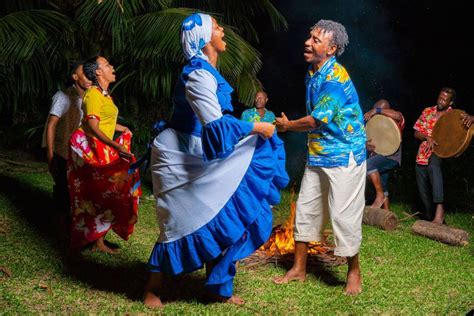 Moutya the Seychellois Dance From the Island's Colonial Past - AFAR