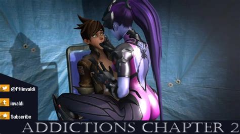 Overwatch Addictions Chapter Pornhub Gay