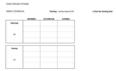 Professional Daily Task List Template (Excel, Word, PDF) - Excel TMP