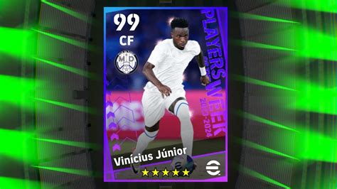 Trick To Get 99 Rated Vinicius Junior From Potw European Club