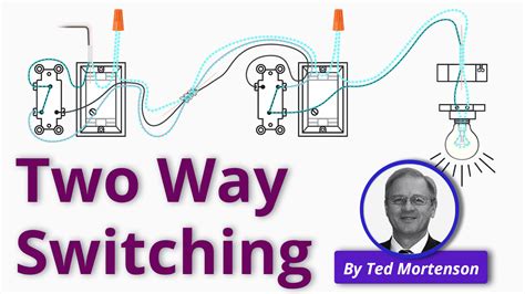 Two Way Switch Wiring Diagram South Africa