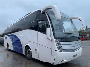 Volvo B R Caetano Levante Coach Bus For Sale United Kingdom Warrington