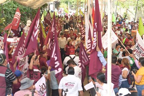 Anuncia Roc O Nahle El Programa Camionetitas De La Salud