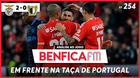 Benfica Fm Ep Benfica X Famalic O Tp Youtube