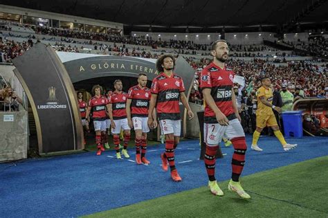 Libertadores Nova Carga De Ingressos Para Torcedores Do Flamengo