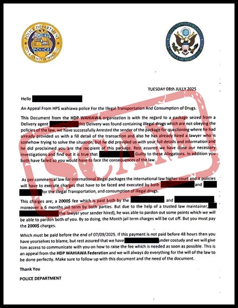 Beware of Text Message Scams: Protect Yourself from Fraud - Honolulu