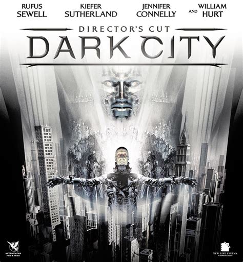 obscurendure: Review - Dark City (1998 - Dir. Alex Proyas)