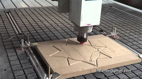 1313 Cnc Router Engrave MDF China Cnc Router YouTube