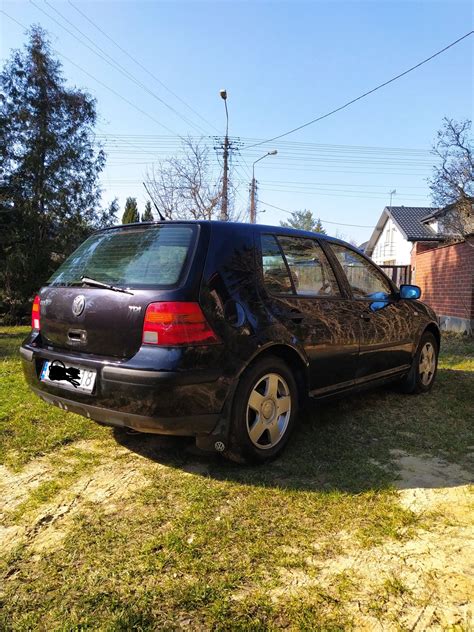 Zadbany Golf Iv Tdi Tanio Okazja Warszawa Bielany Olx Pl