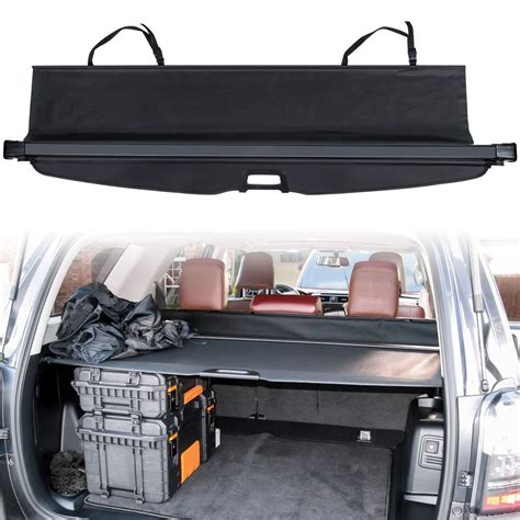 Trunk Cargo Cover For Toyota Runner