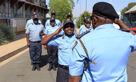 United Nations Peacekeeping Missions: NINE NAMIBIAN POLICE OFFICERS ...