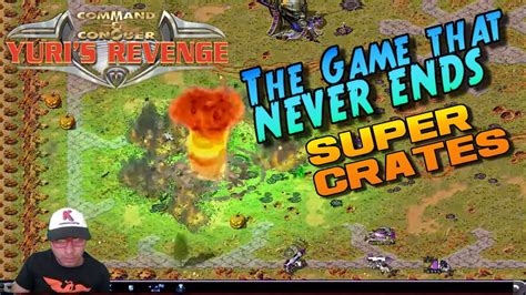 The Game That Never Ends Super Crates Red Alert Multiplayer