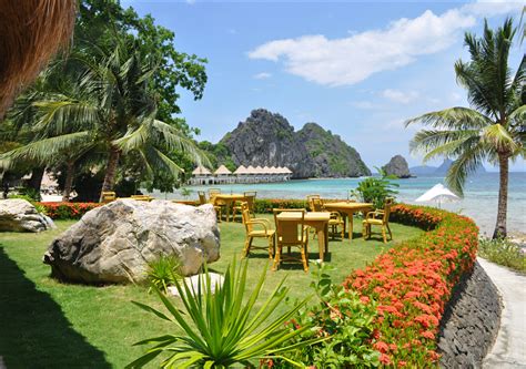 Apulit Island Resort El Nido Palawan Attracttour