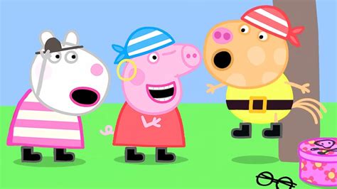 Peppa | Peppa Pig Official Channel. 2020-02-04