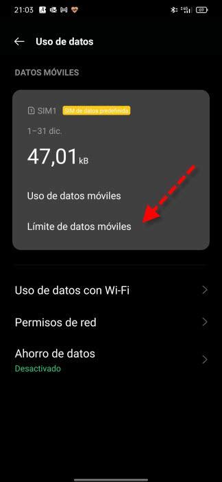 ¿puedo Controlar El Gasto De Datos Móviles De Mi Vpn Seguridad Py