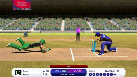 RVG Real World Cricket Game 3D Apps On Google Play