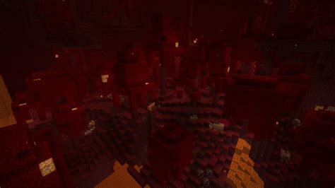 Tipos De Bioma Del Nether De Minecraft Y Qu Ofrece Cada Uno