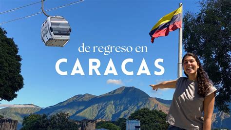 Subimos A La Cima De El Vila Visitando Nuevos Lugares En Caracas