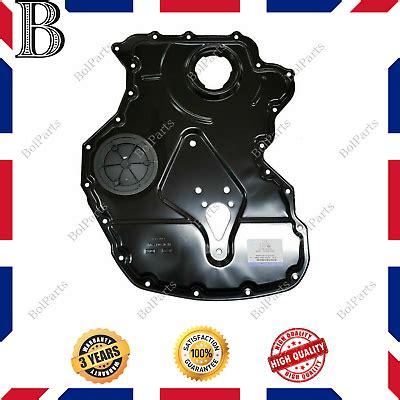 FORD TRANSIT MK7 MK8 TIMING CHAIN CAMSHAFT FRONT COVER 2 2 TDCI RWD