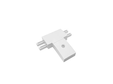 Scanled Pro T Connector White Anetahome