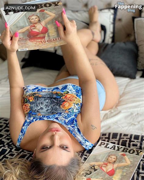 Lucene Duarte Nude Sexy Collection AZNude