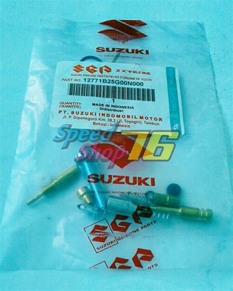 Jual SP76 REPAIRKIT REPAIR KIT ISI KARBU KARBURATOR SATRIA FU 150 Di