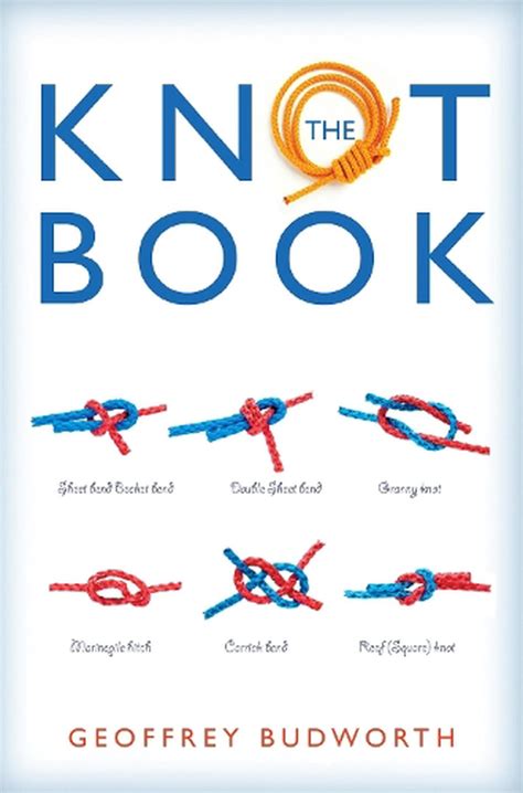 The Knot Book By Geoffrey Budworth Paperback 9780716023043 Buy